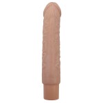PRETTY LOVE - RUFUS VIBRATORE REALISTICO FLESSIBILE